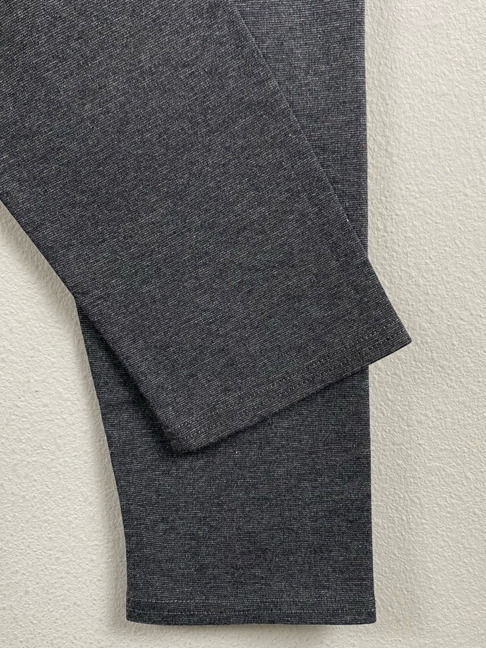 Abercrombie & Fitch The A&F High Rise Legging | Dark Gray Heather - Picture 11 of 16